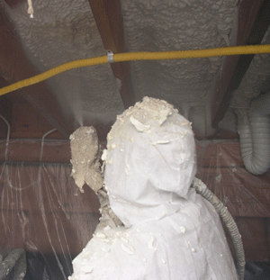 Madrid  crawl space insulation