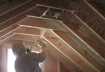 Madrid Attic Insulation