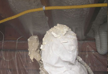 Madrid Crawl Space Insulation