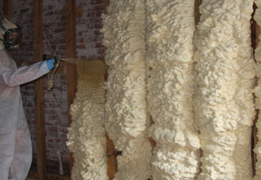 Types of Spray Foam in Madrid