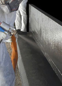 Madrid Protective Polyurea Coatings