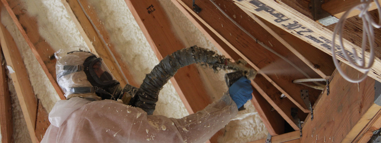 Madrid  Attic Insulation Spray Foam