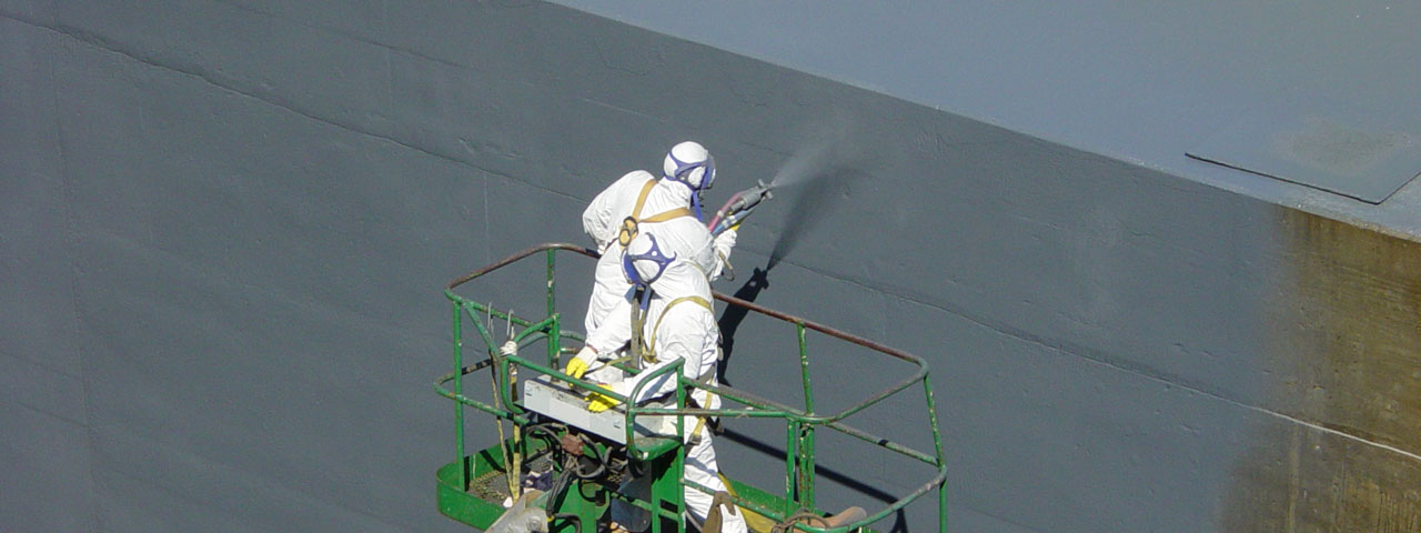 Polyurea protective coatings for Madrid 