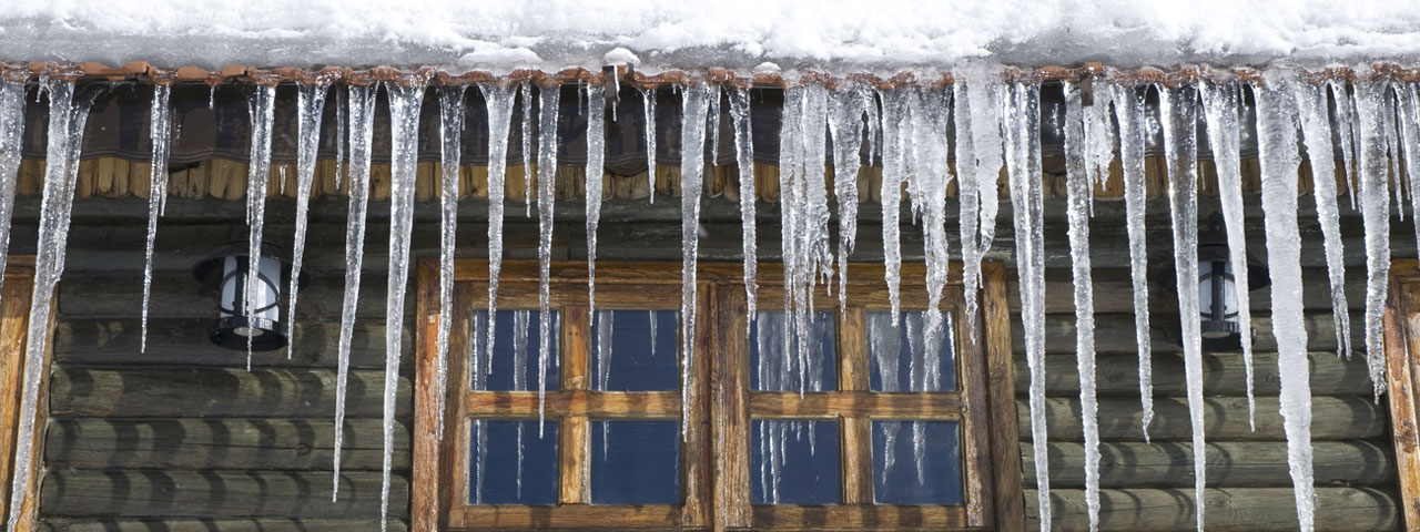 Spray foam prevents ice dams by providing proper insulation in Madrid attic spaces
