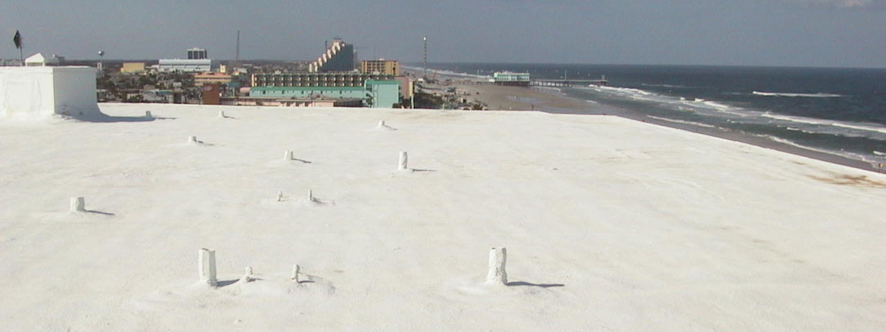 Energy Star Certified cool roof coatings in Madrid